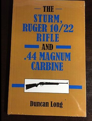 44 Magnum Carbine